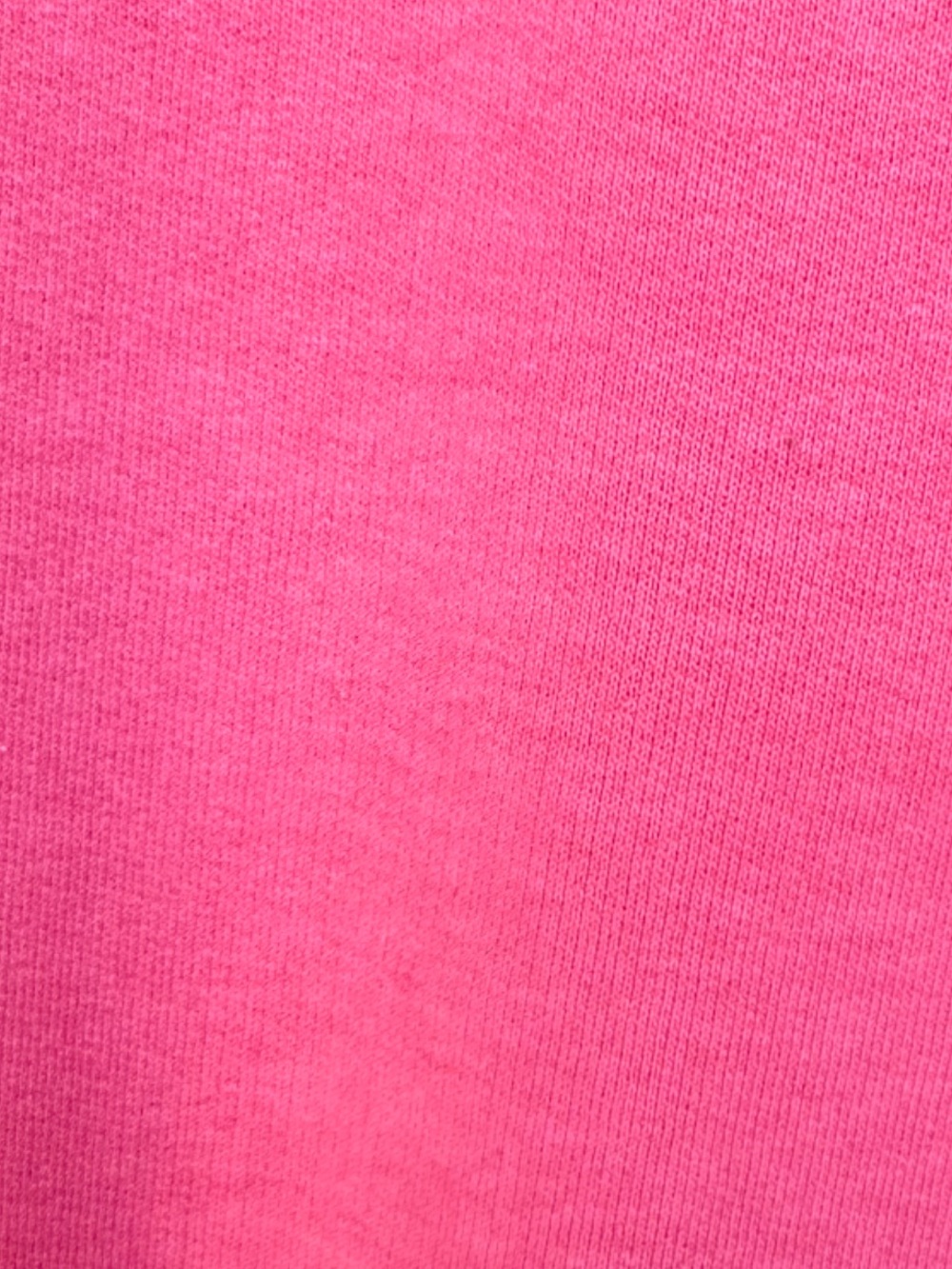 Vtg 90s Northern Reflections Veggie Soup Recipe Sweatshirt Embroidered Pink - Picture 9 of 12